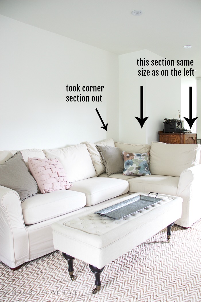 Honest Review Of Pottery Barn Slipcovers In Premium Performance