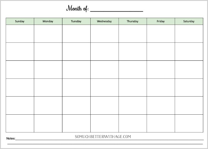 CoParenting Schedules Free Printables (Lists for Two Households to