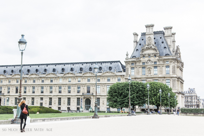 Paris Highlights Including Notre Dame/louvre museum - So Much Better With Age