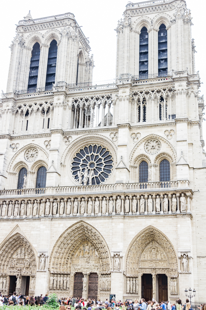 Top 10 Things to See & Do Your First Time in Paris/Notre Dame - So Much Better With Age 