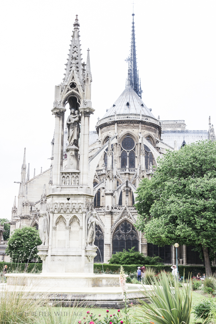 Paris Highlights Including Notre Dame