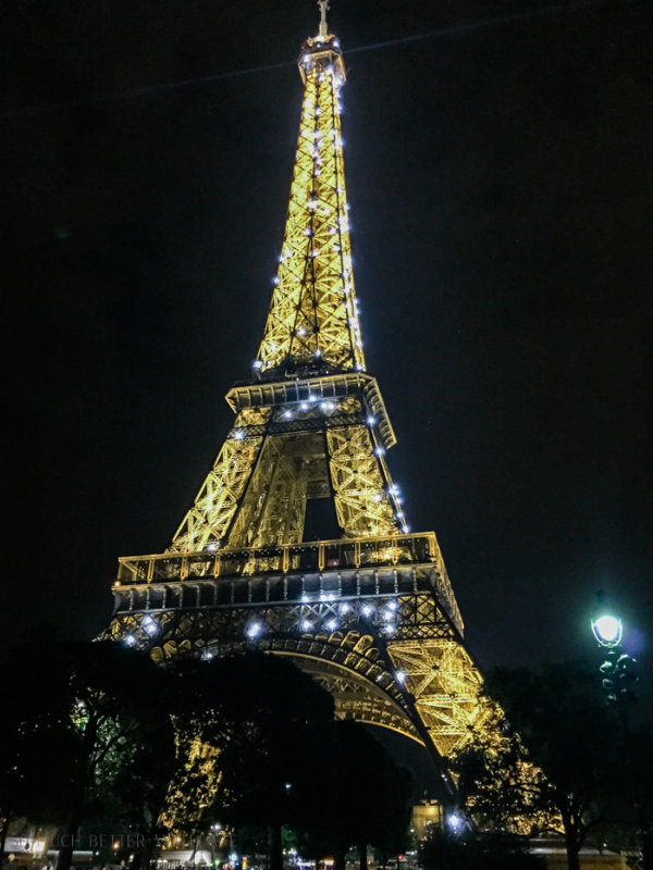 Top 10 Things to See and Do Your First Time in Paris | So Much Better ...