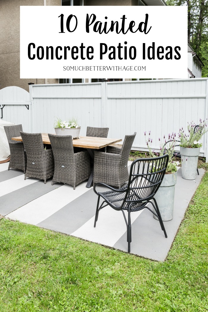 Best Way To Cover Old Concrete Patio Patio Ideas