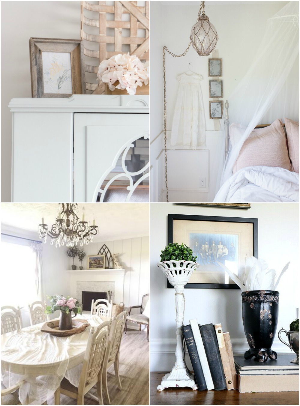 French Vintage Decor Book Anniversary + Giveaway - Jamie Lundstrom