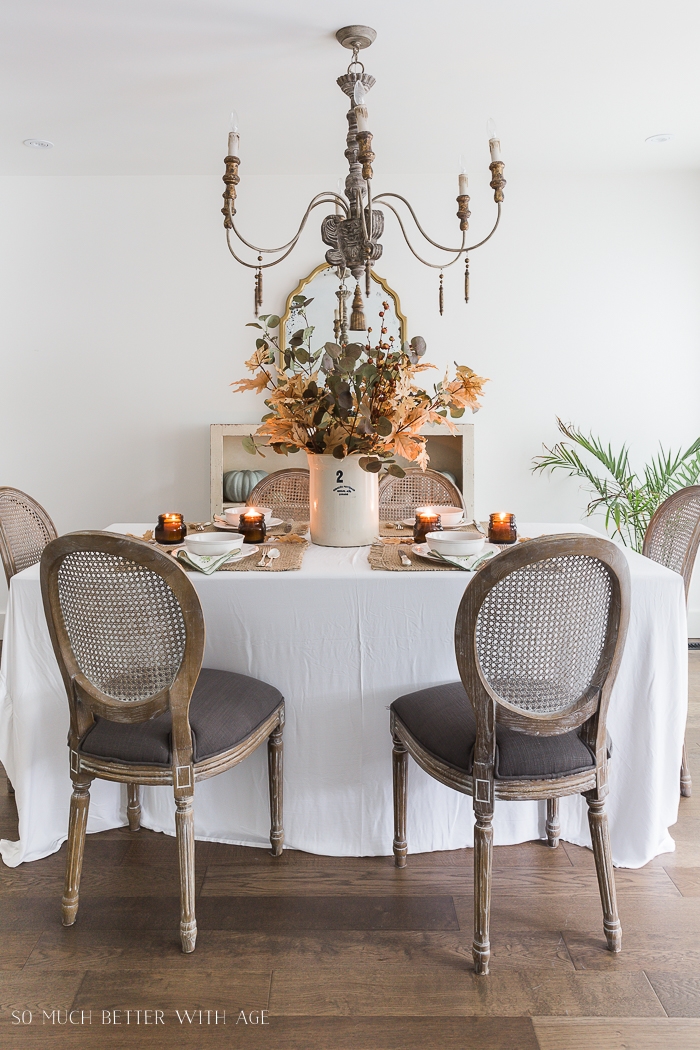 Nostalgic Fall Decorating So Much Better With Age