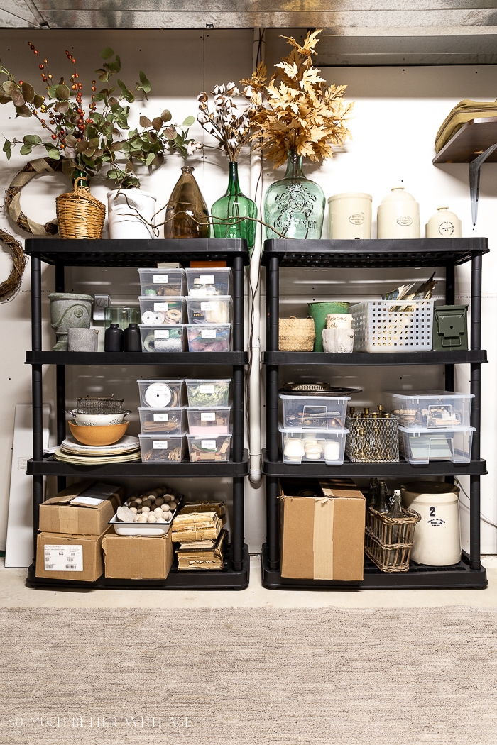 50 Creative Basement Storage Ideas for Maximum Organization