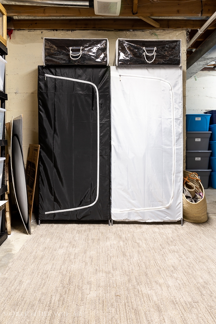 Messy RV Basement? Try These 5 Easy Storage Ideas