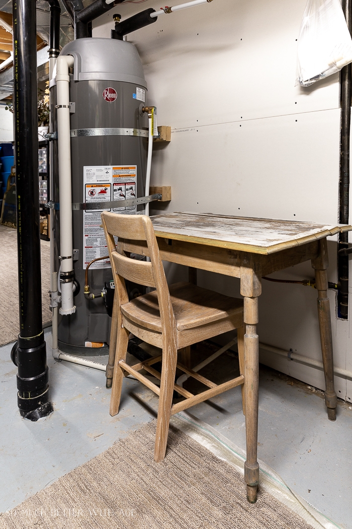 What (and How) to Store Items in Your Basement — TOM'S LLC