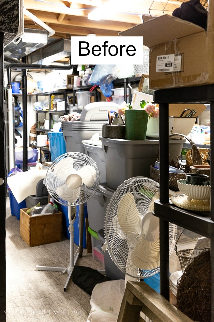 37 Basement Storage Ideas And 9 Organizing Tips - DigsDigs