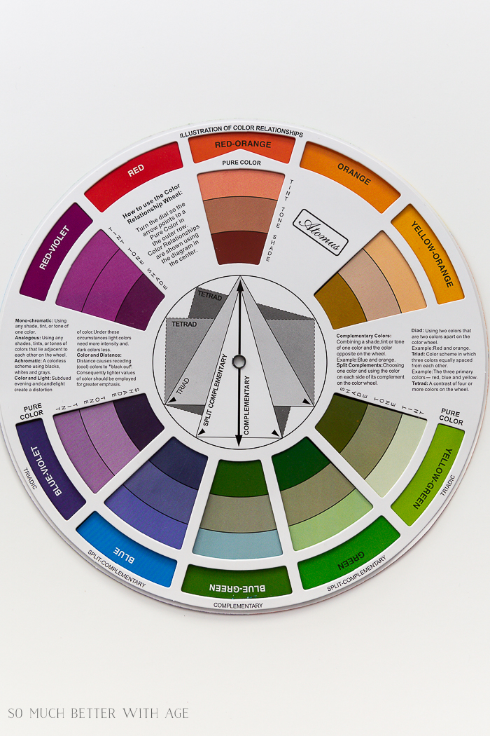 COLOR WHEELS