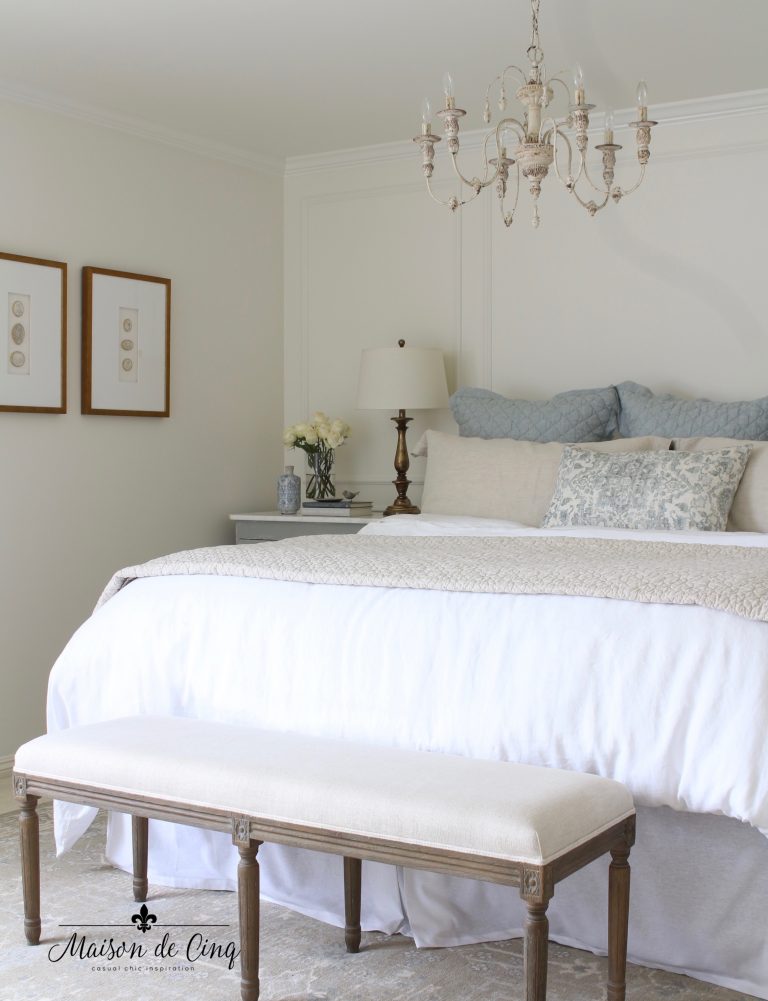 Everything You Need To Know About White Dove Paint Color %