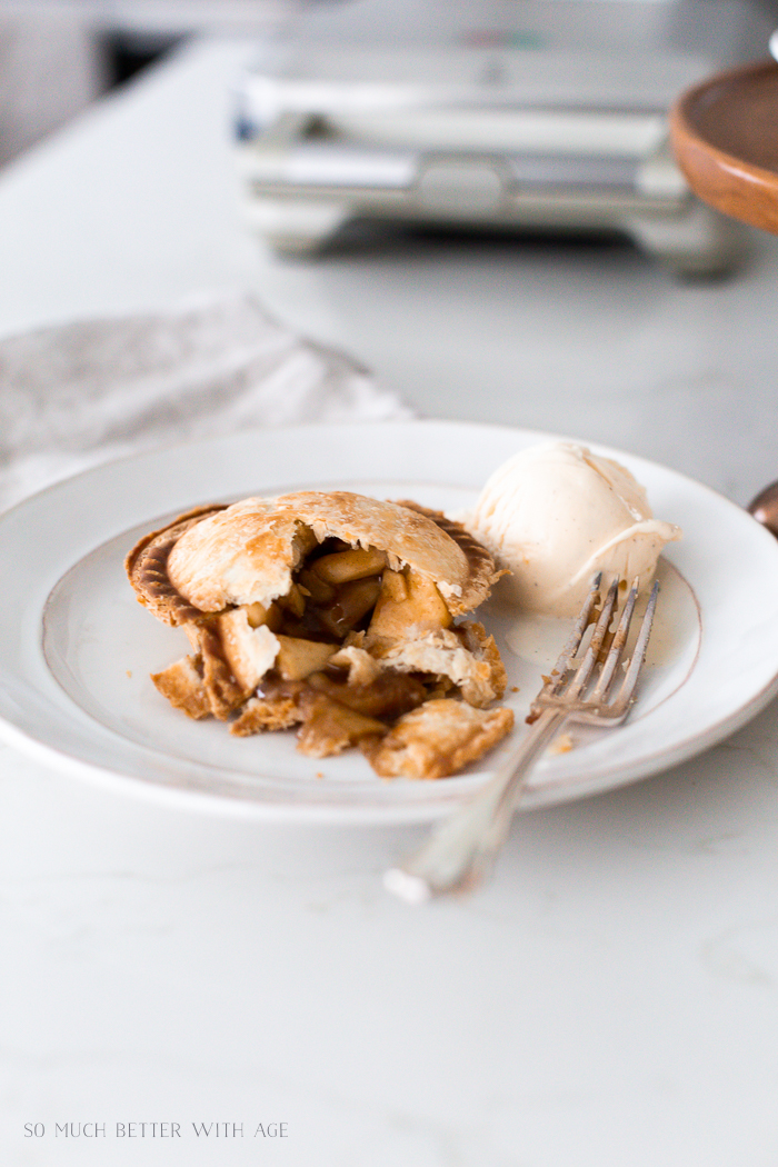 Mini Pies Are The Best Pies - So Much Better With Age