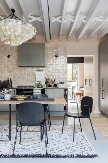 Imperfect Interiors - zellige tiles
