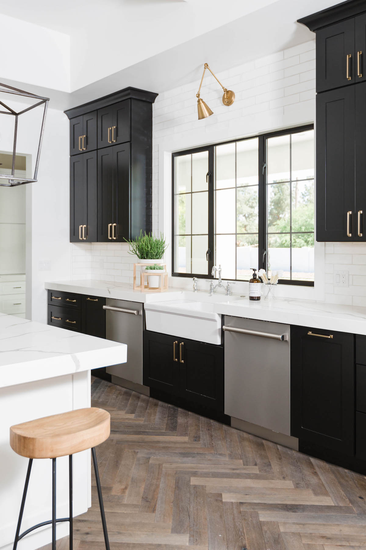 The Best Black Paint Colors from Benjamin Moore - Jamie Lundstrom