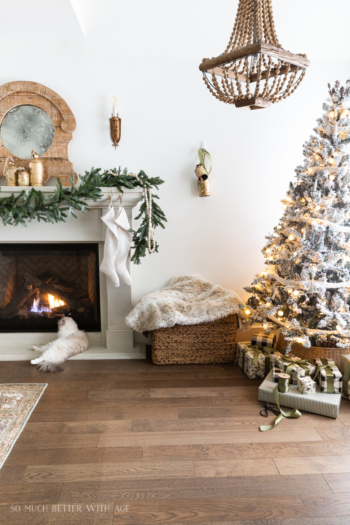 Christmas Home Tour - So Much Better With Age