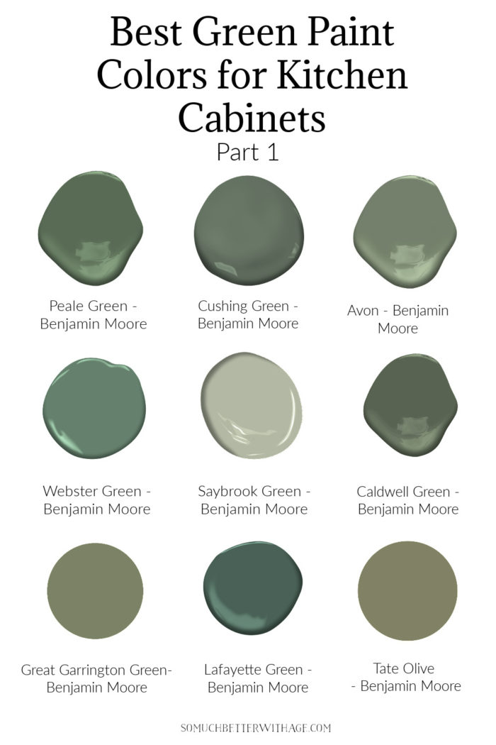 15 Super Cool Sage Green Paint Colors You Should Try In 2023 - A