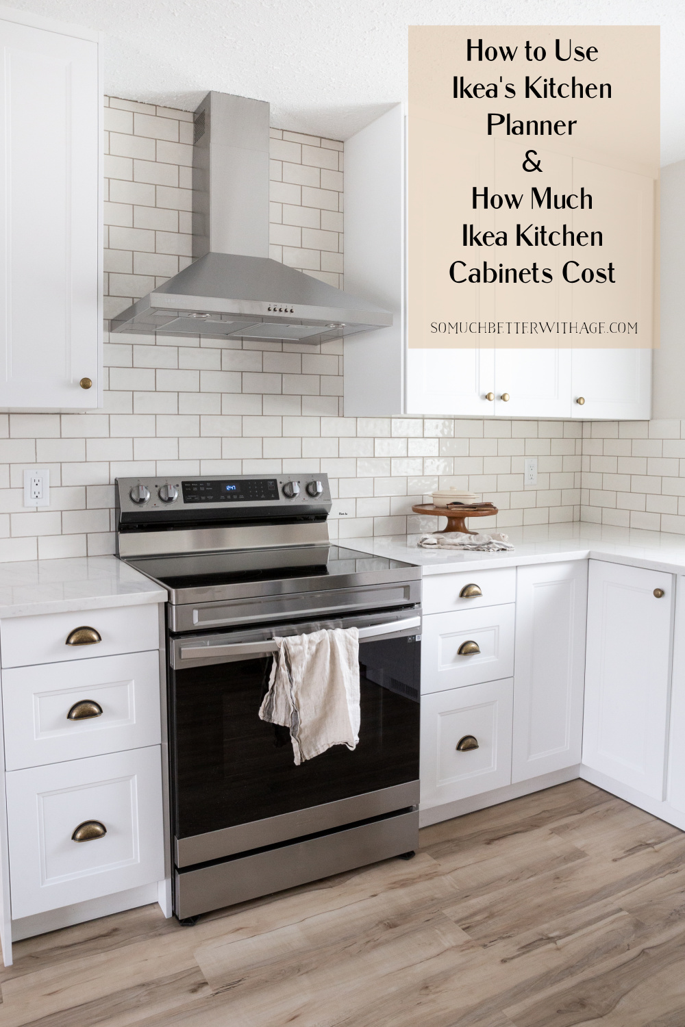Designing a Kitchen With Ikea Cabinets and How Much It Costs - Jamie ...