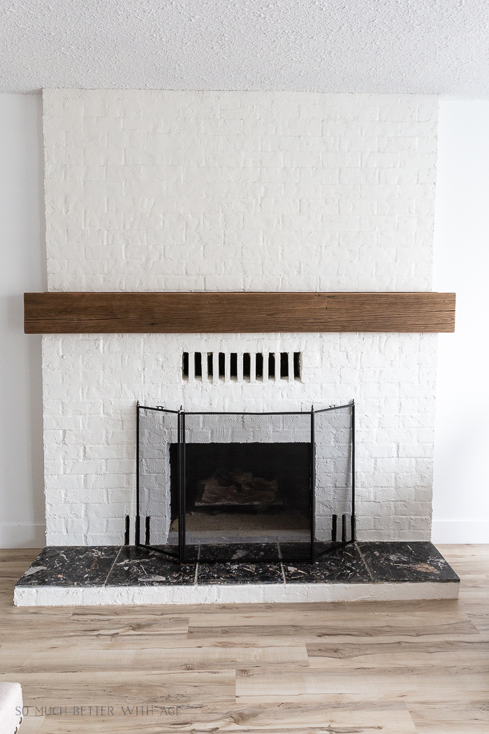 How to Reface a Fireplace Surround and Hearth - This Old House