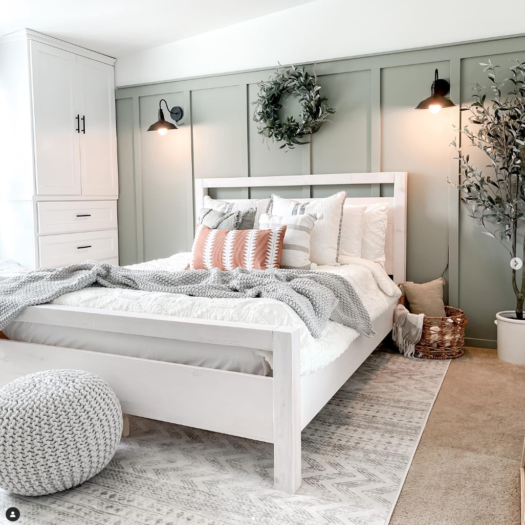 Best Green Paint Colors for Kitchen Cabinets (or Walls!) - Jamie Lundstrom