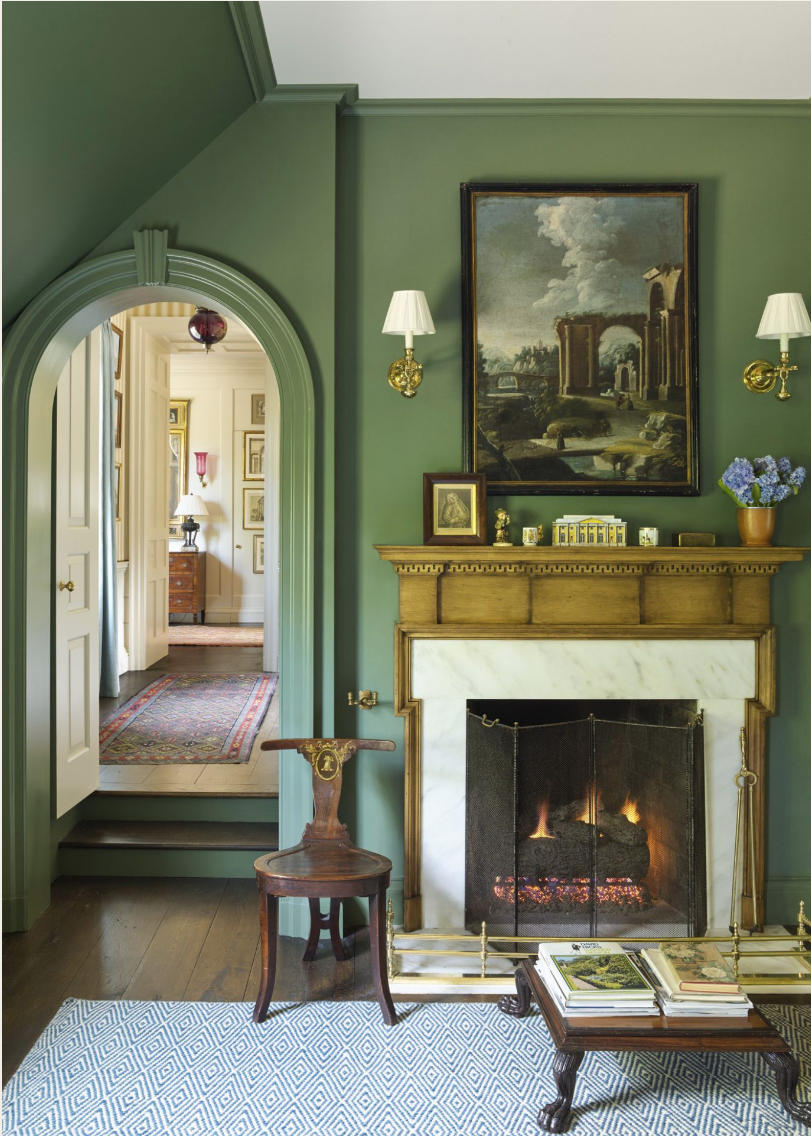 Best Green Paint Colors for Kitchen Cabinets (or Walls!) - Jamie Lundstrom