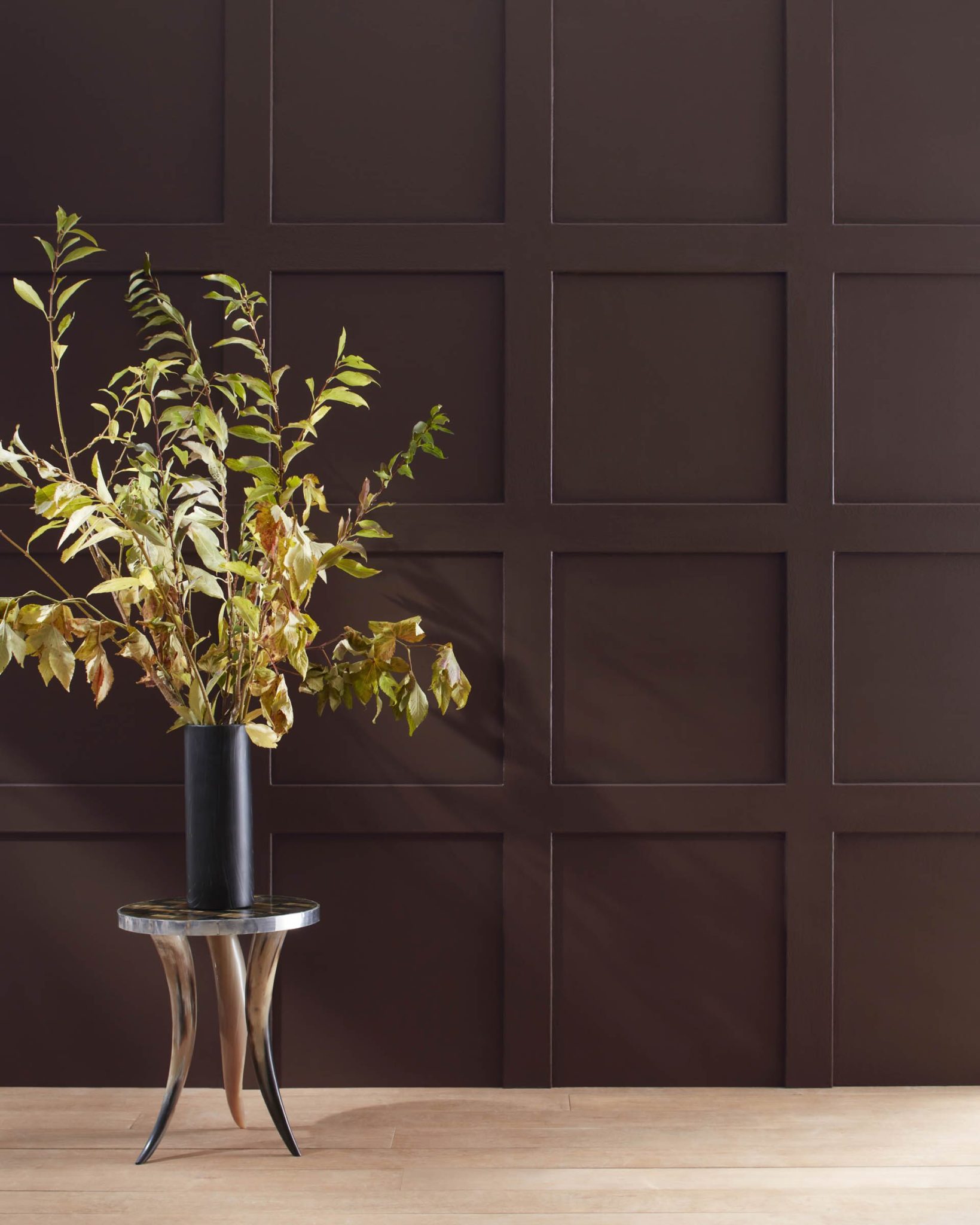 Best Dark Brown Paint Colors - Jamie Lundstrom