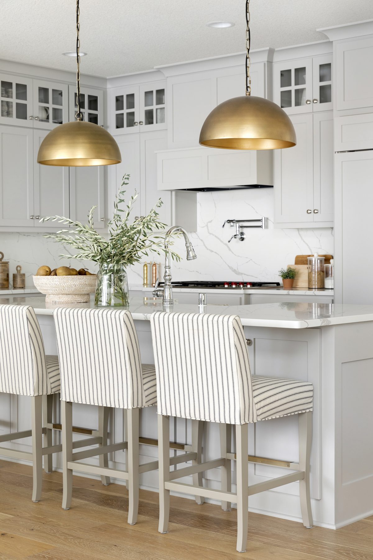 Large Pendant Light Fixtures - Jamie Lundstrom