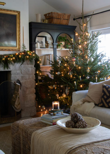 Natural Stunning Christmas Inspiration - So Much Better With Age