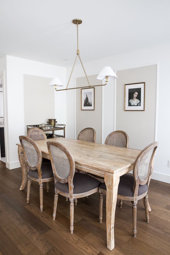 Modern Light Fixtures That Still Work with French & Traditional Decor