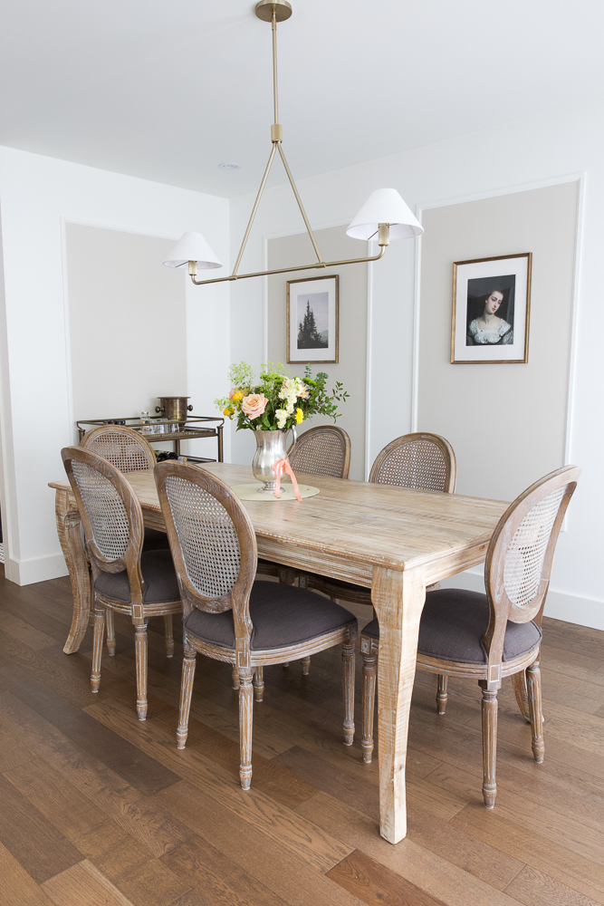 Modern Light Fixtures That Still Work with French & Traditional Decor