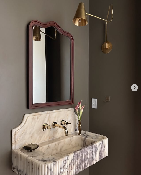 How to Pair Modern Lighting with Vintage or Traditional Furniture