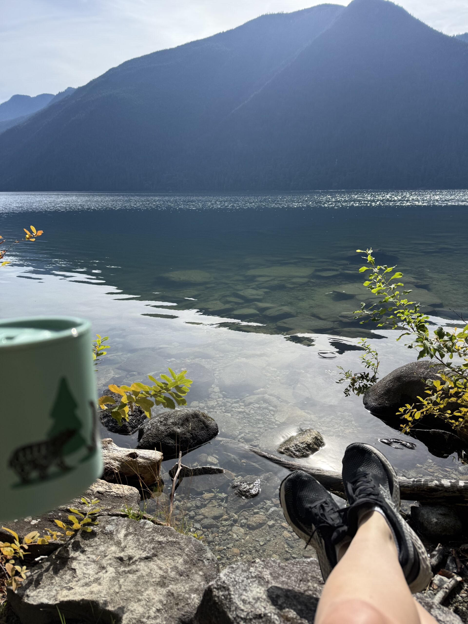 Solo Camping as a Woman: My First Experience Camping Alone