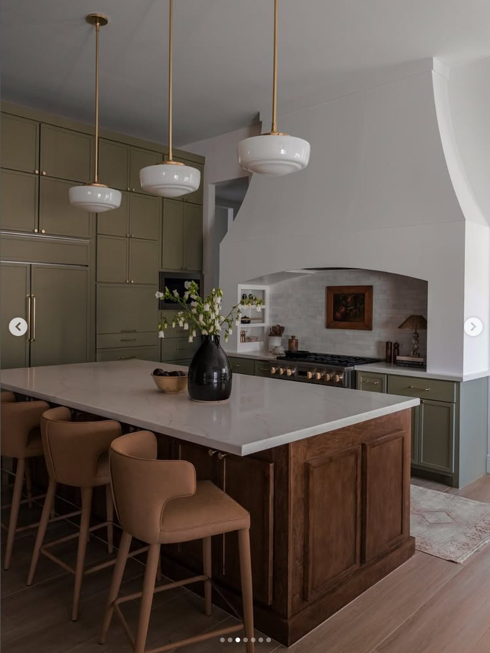 Why Milk Glass Light Fixtures Never Go Out of Style