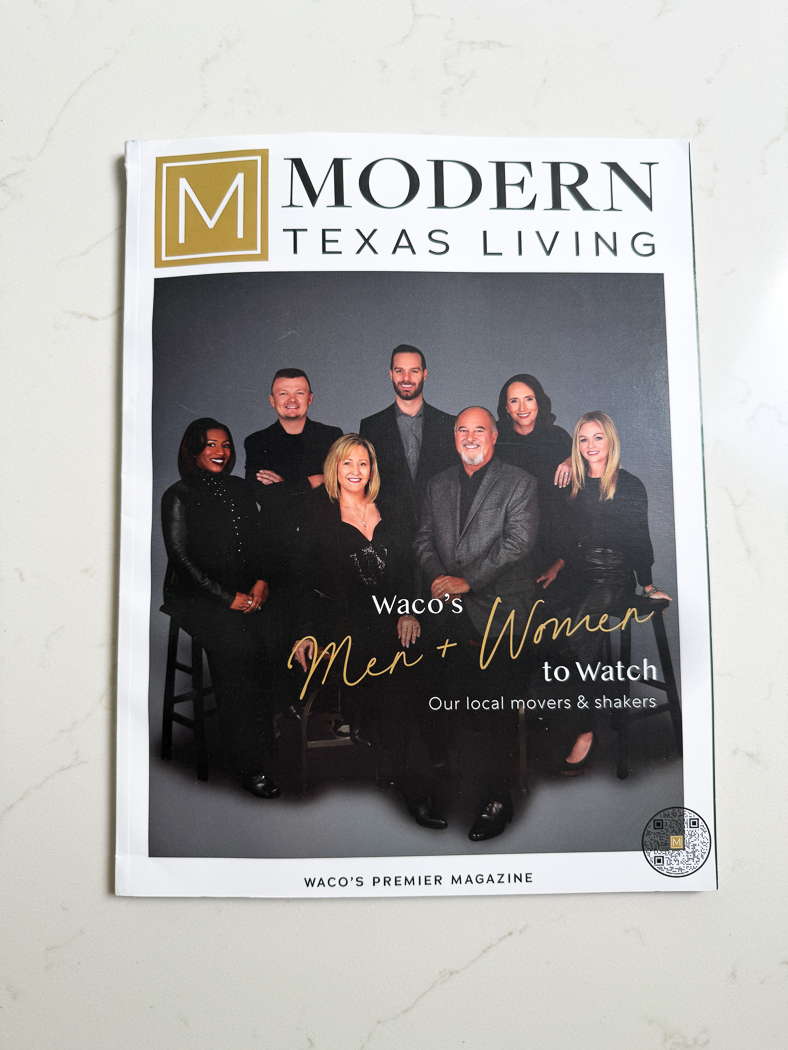 Modern Texas Living Magazine