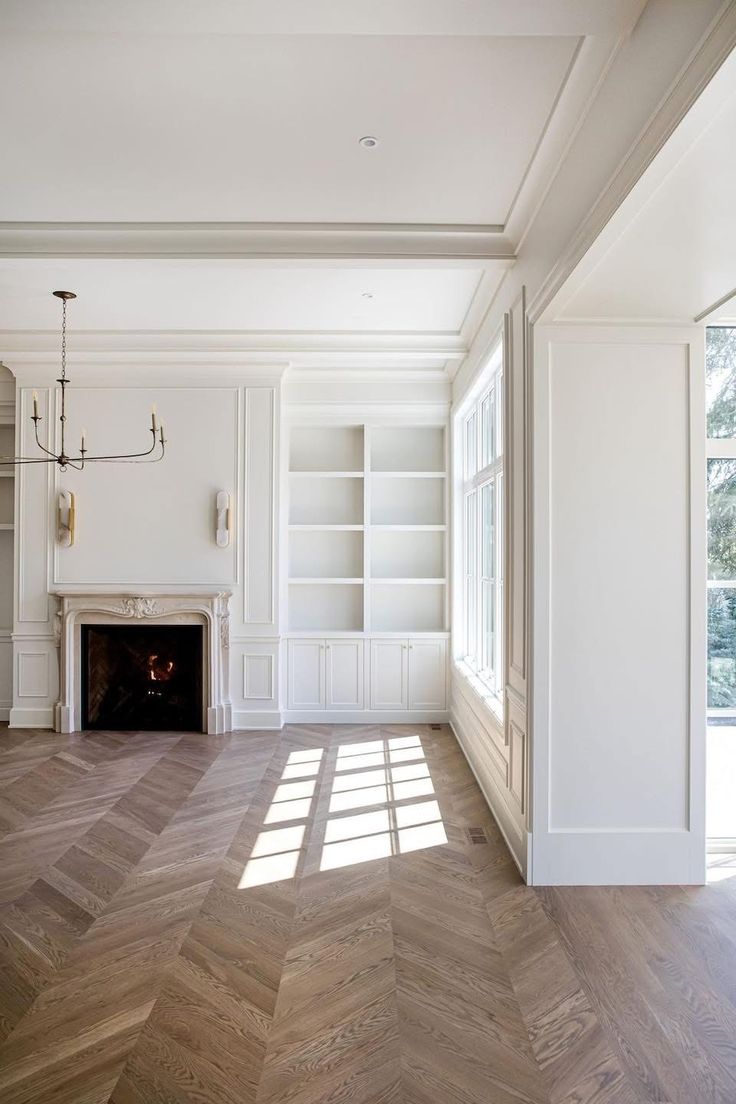 What Can You Do When Your Home Lacks Architectural Details?